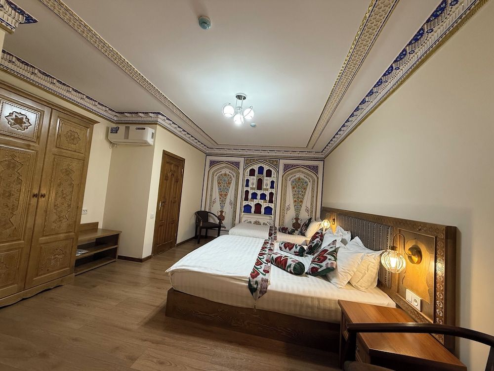 Hotel Fatima Deluxe Triple Room 3