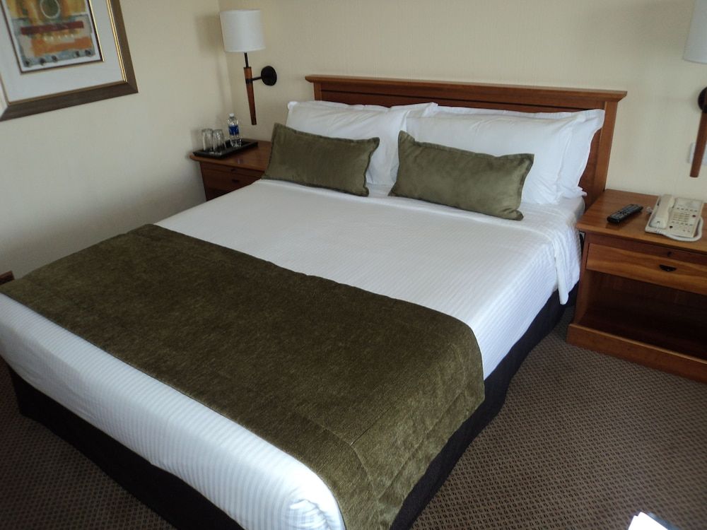undefined Taj Pamodzi Hotel 5