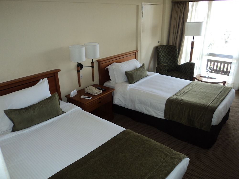 undefined Taj Pamodzi Hotel 2