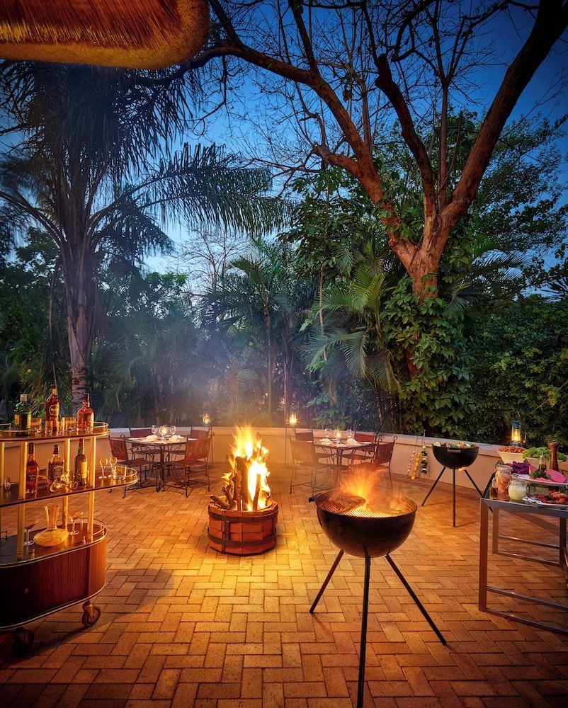 undefined The Pamodzi Hotel 4