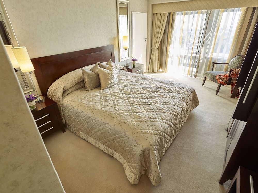 undefined Taj Pamodzi Hotel