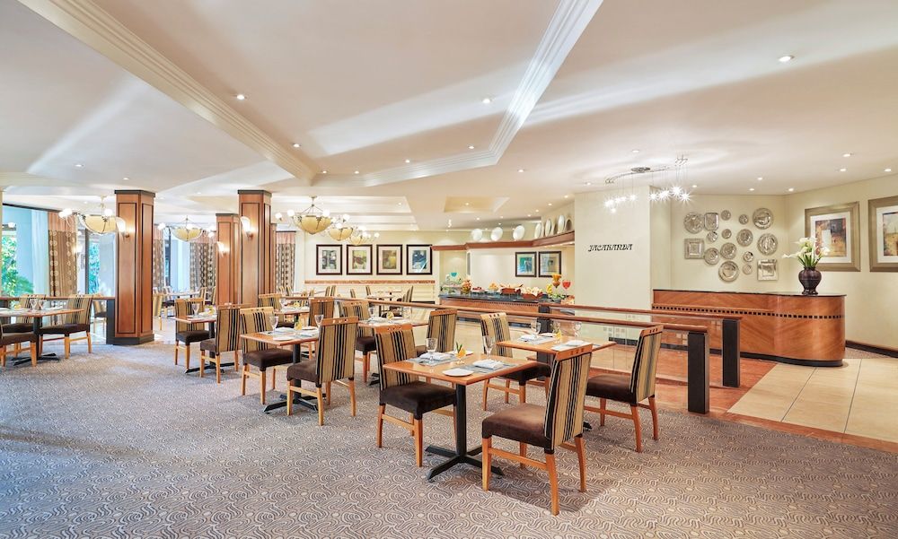 undefined The Pamodzi Hotel 6