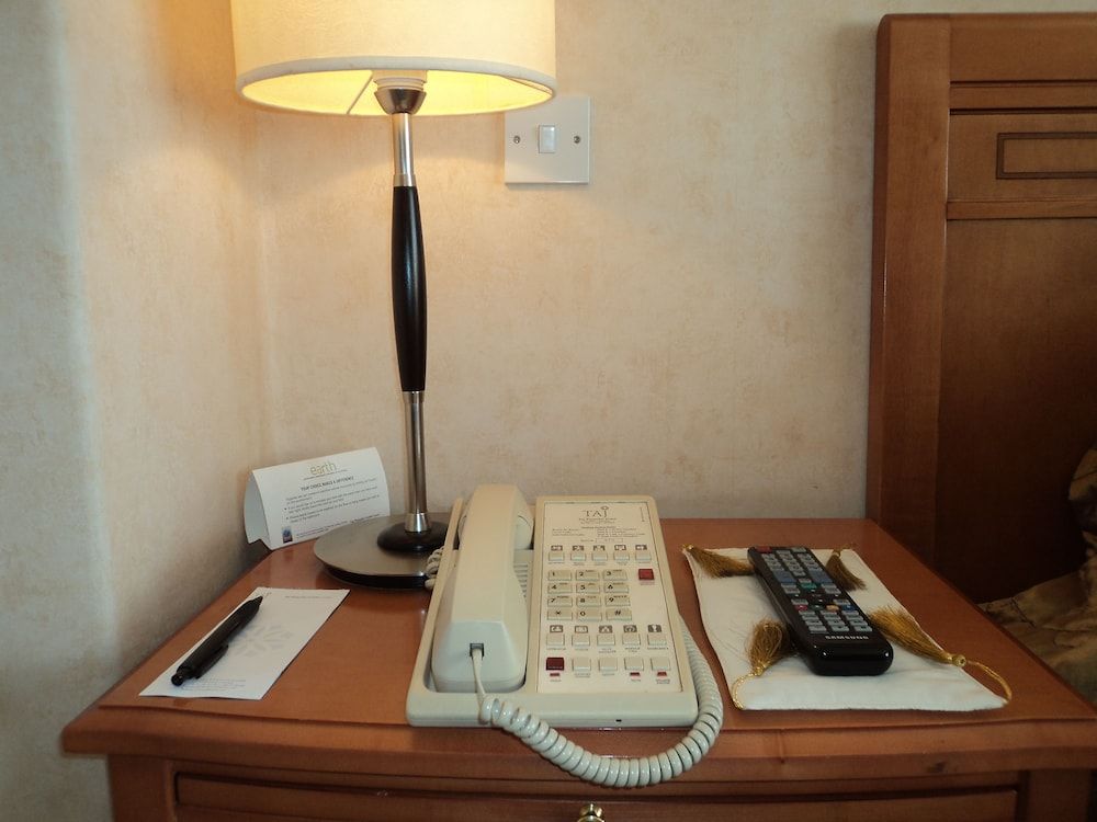 undefined Taj Pamodzi Hotel 4