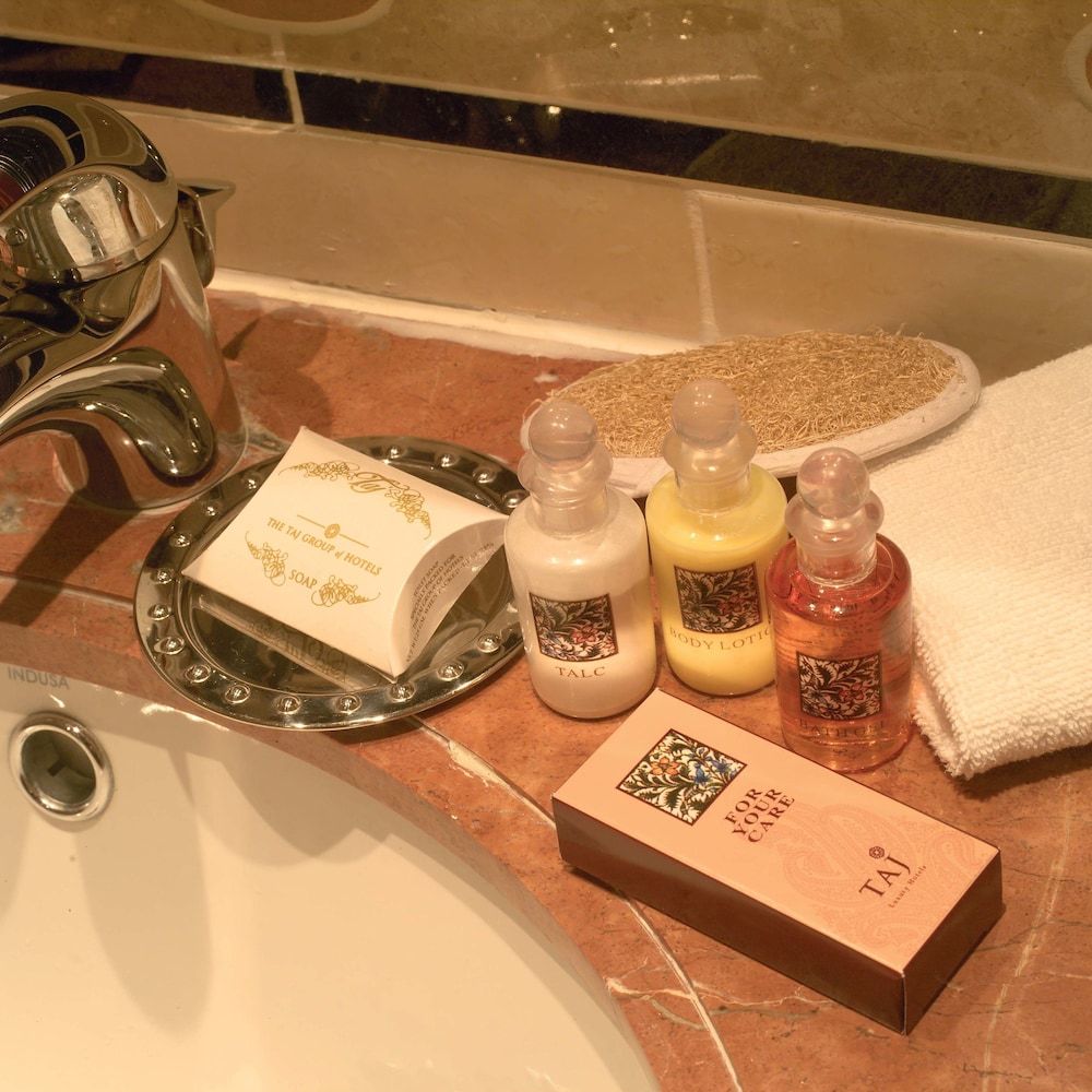 undefined Taj Pamodzi Hotel 10