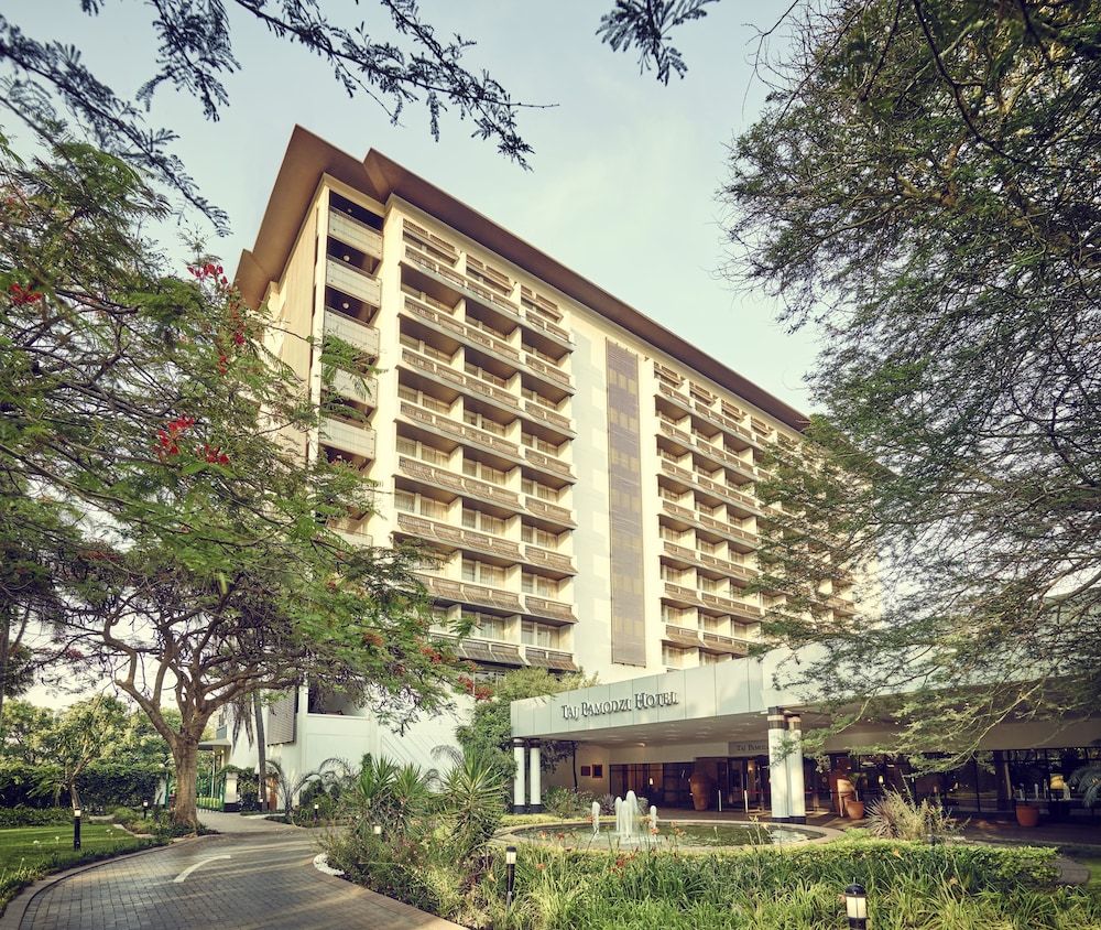 undefined Taj Pamodzi Hotel 6