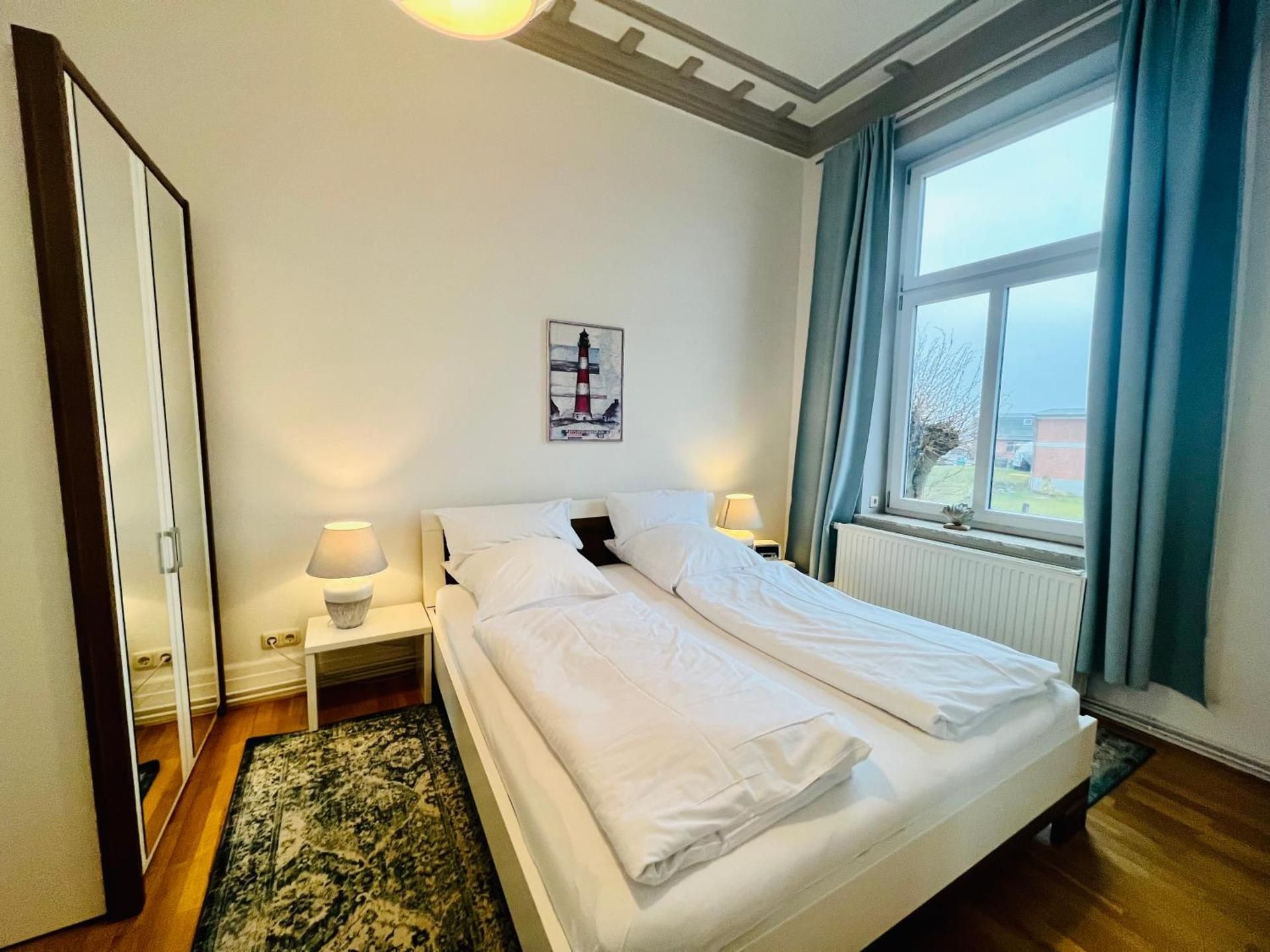 Apartment Oland with Harbor View