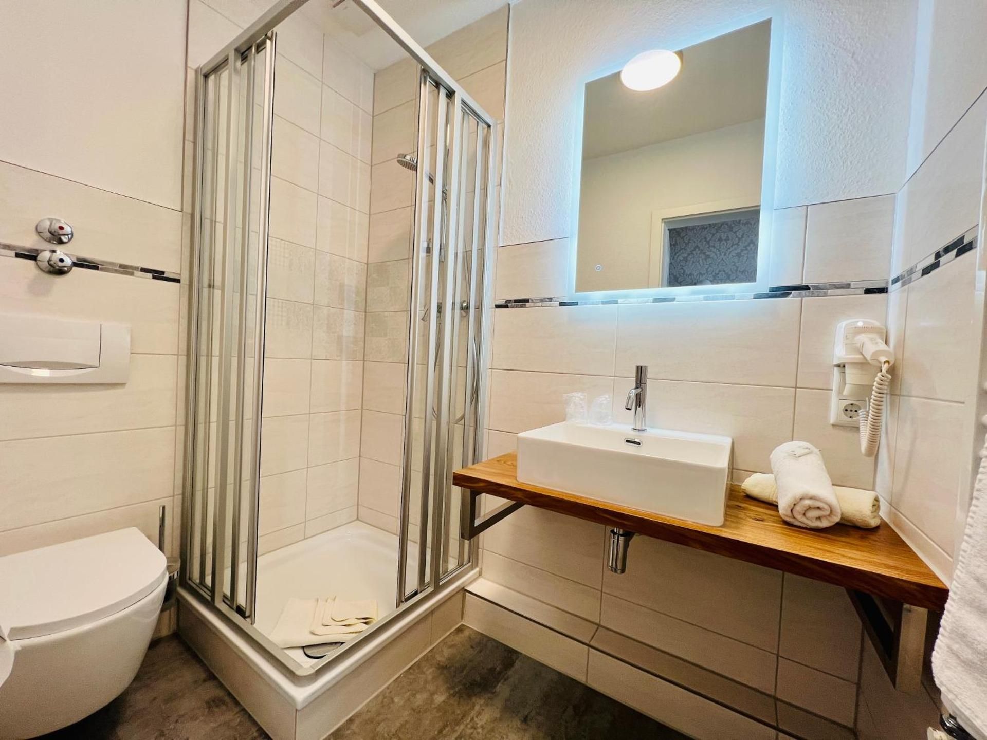 Double Room 1st floor with Harbor View