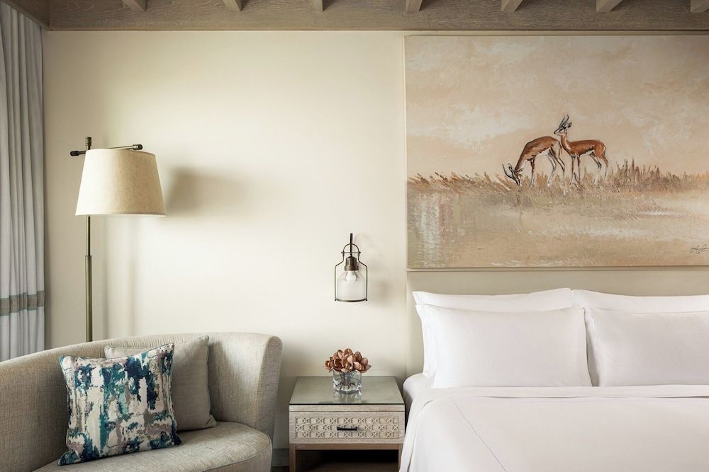 Saadiyat Rotana Resort and Villas Room, 1 King Bed, Balcony (Guest) 3