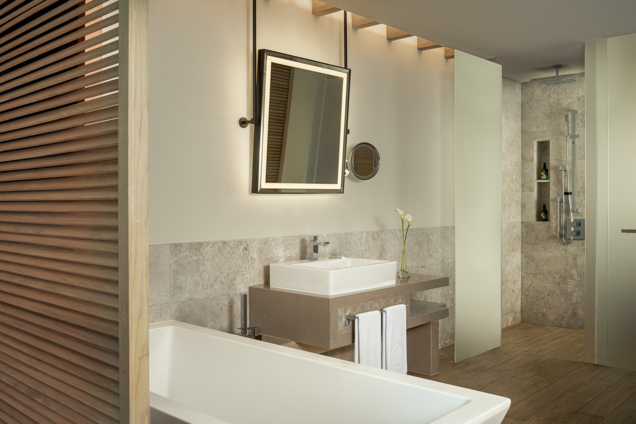 Saadiyat Rotana Resort and Villas Guest Room with Balcony 14