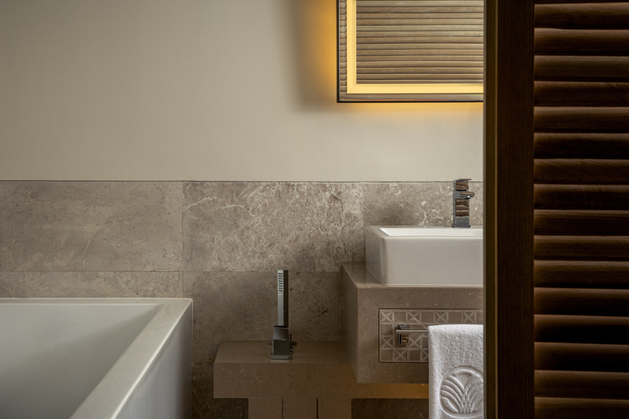 Saadiyat Rotana Resort and Villas Guest Room with Balcony 17
