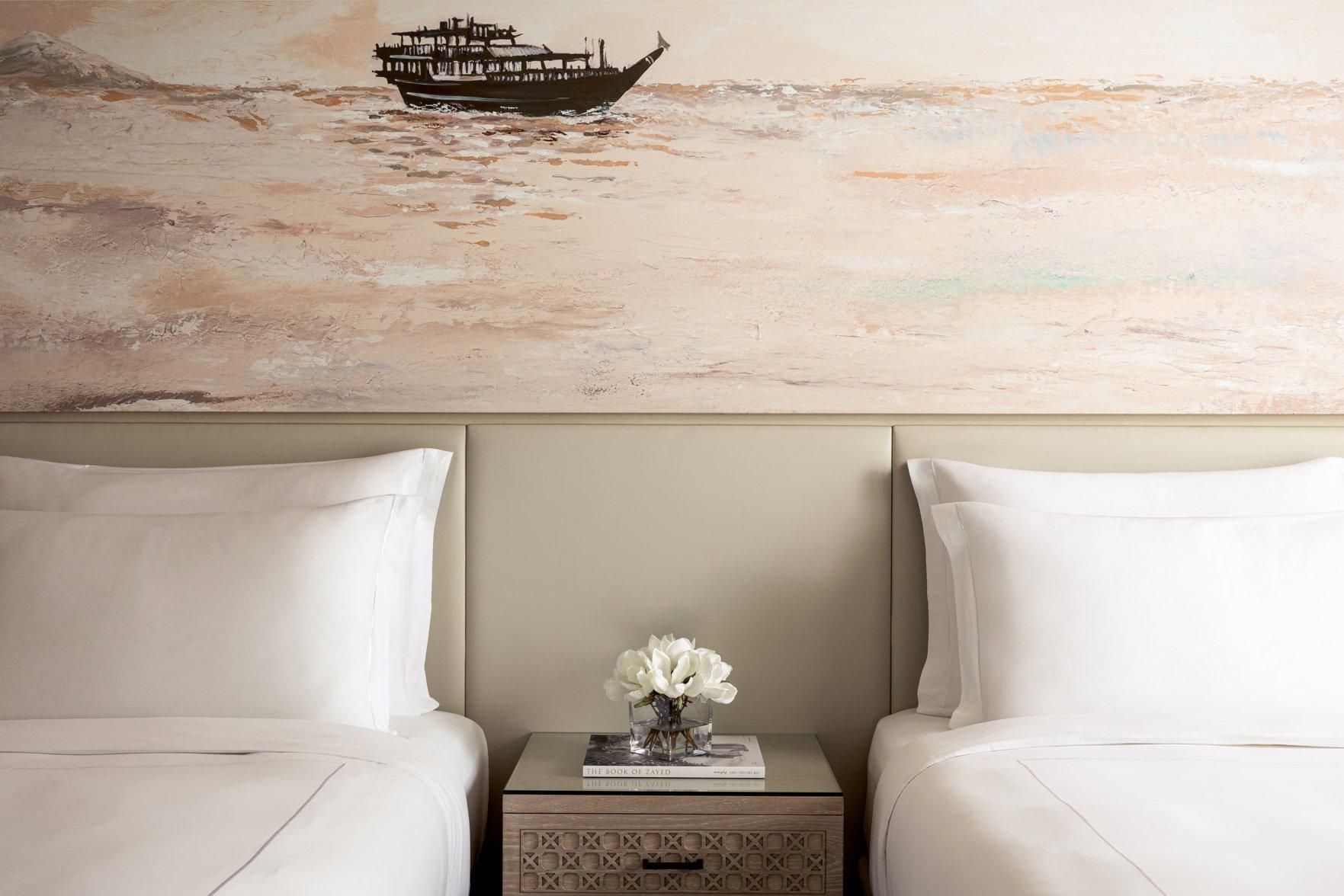 Saadiyat Rotana Resort and Villas Guest Room with Balcony 5