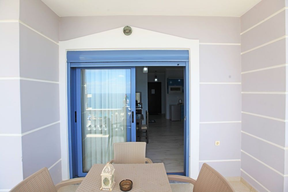 Hotel Keos Quadruple Room, Sea View 20