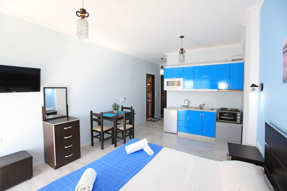 Hotel Keos Double Room, Sea View 15