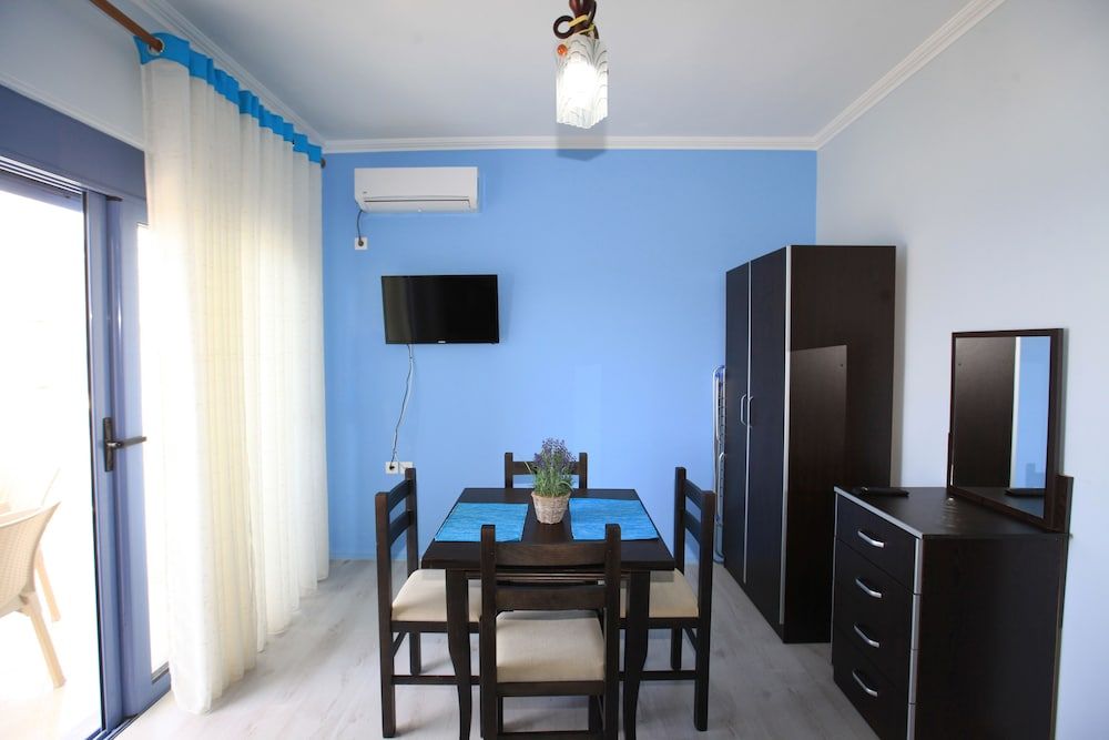 Hotel Keos Quadruple Room, Sea View 7