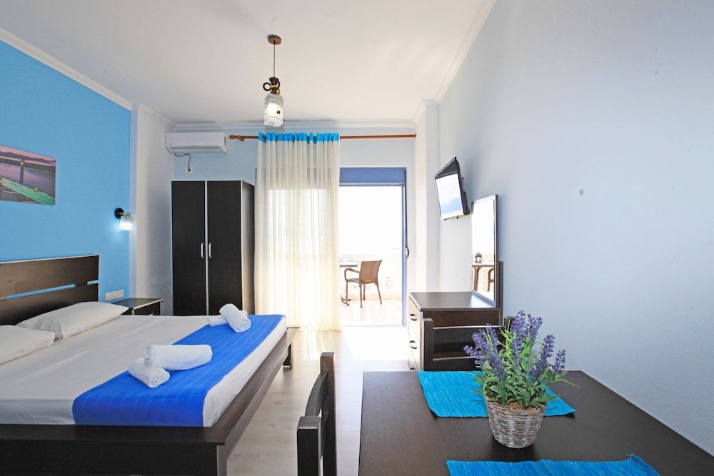 Hotel Keos Double Room, Sea View 18