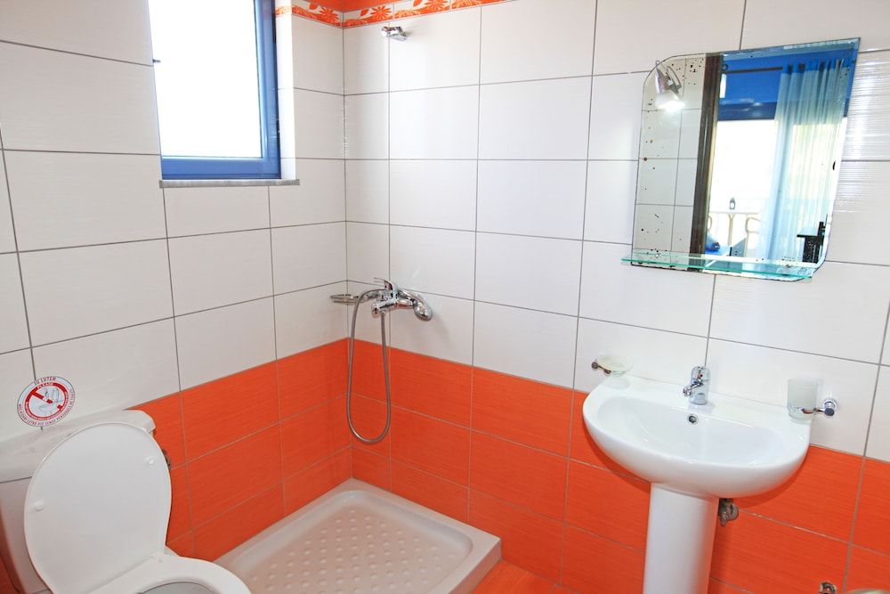 Hotel Keos Twin Room, Mountain View 13