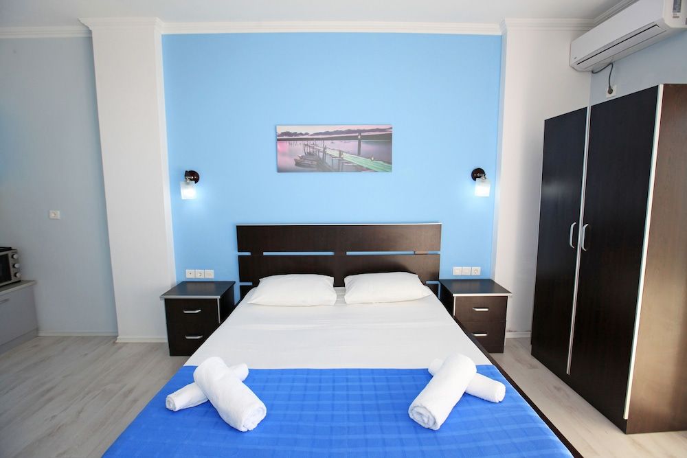 Hotel Keos Double Room, Sea View 5