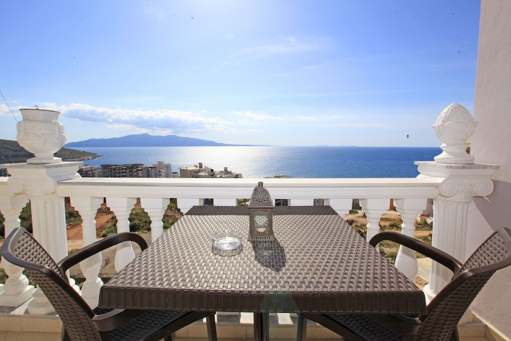 Hotel Keos Double Room, Sea View 29