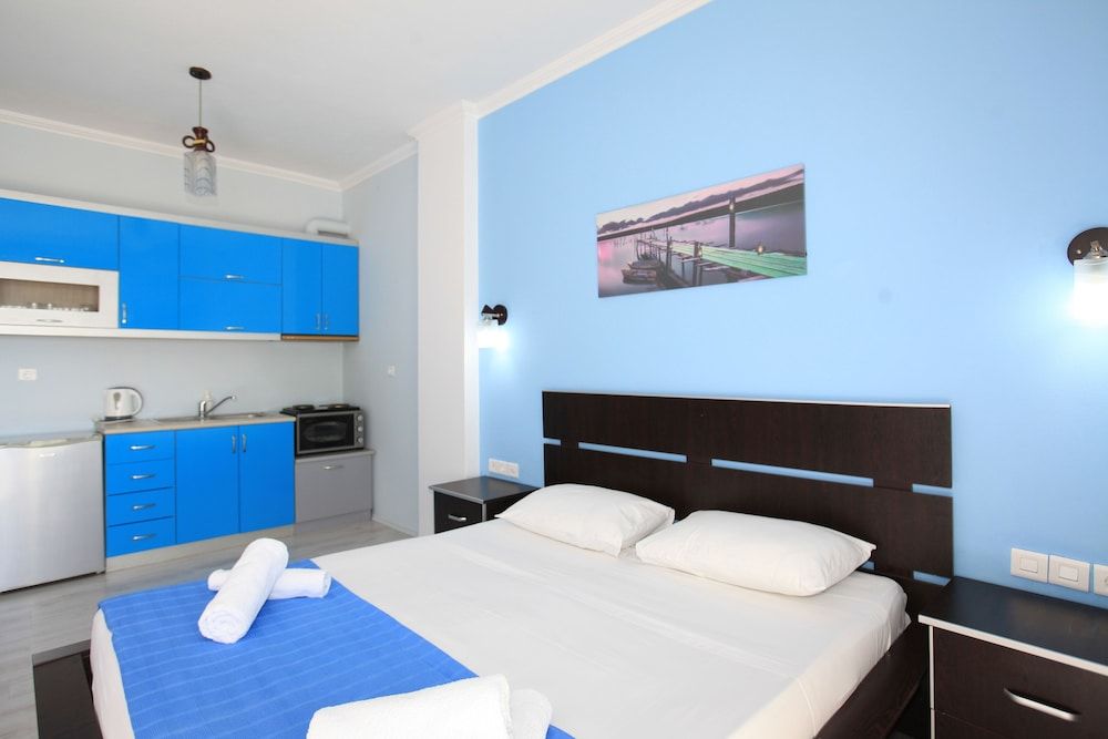 Hotel Keos Double Room, Sea View 10