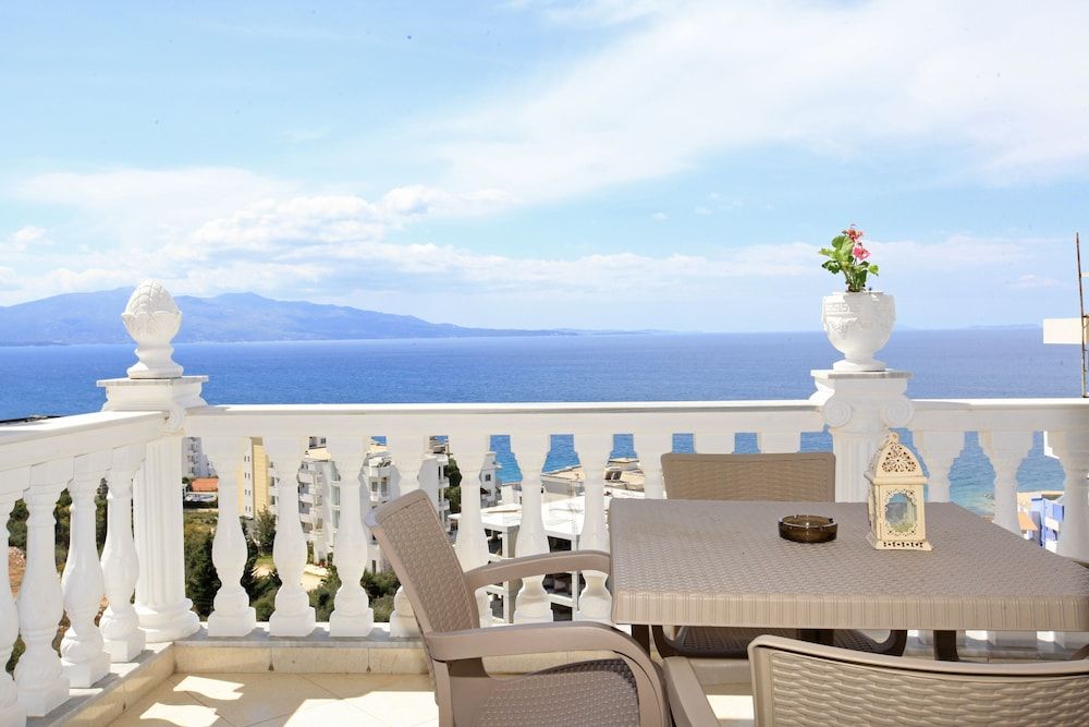 Hotel Keos Quadruple Room, Sea View 22