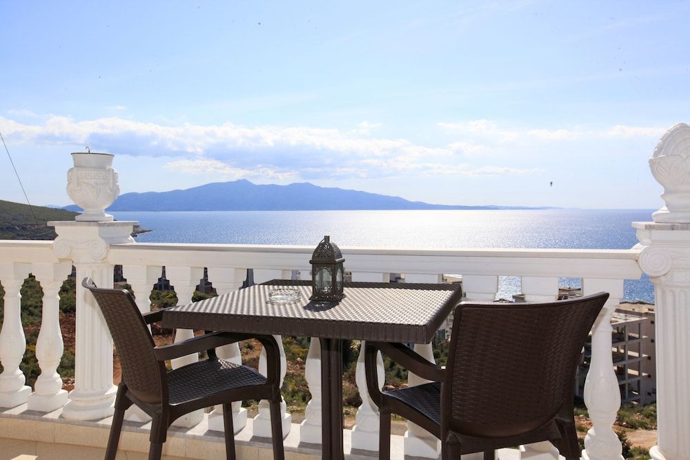 Hotel Keos Double Room, Sea View 26