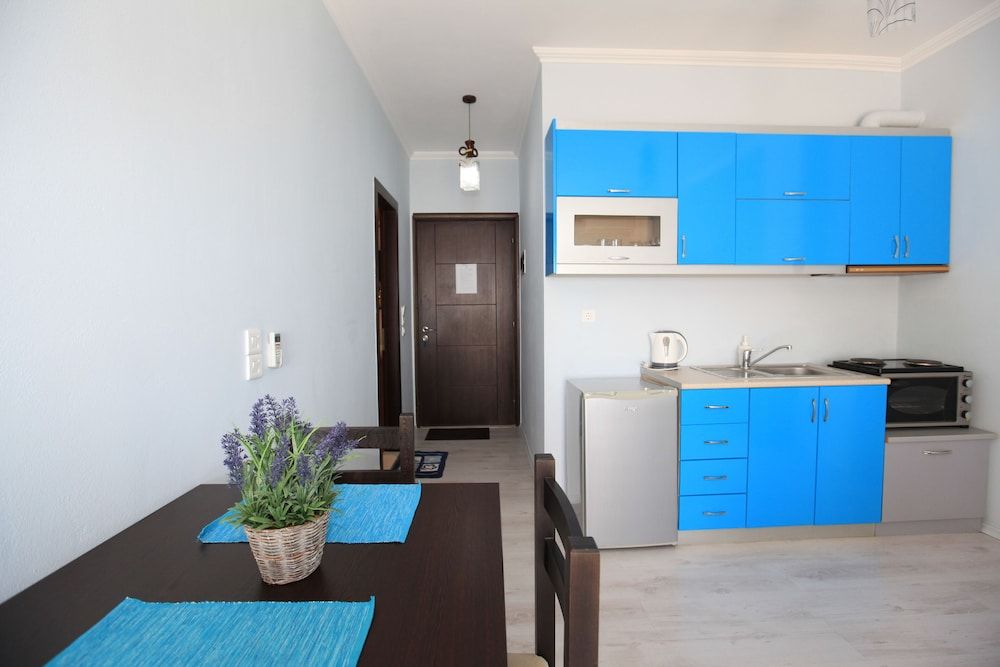 Hotel Keos Double Room, Sea View 4