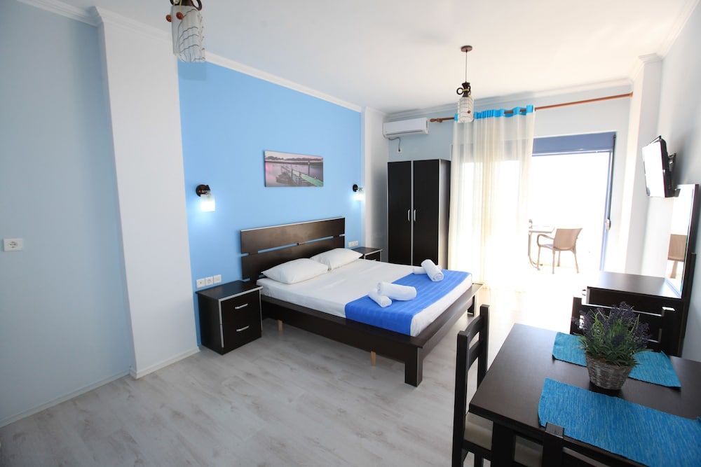 Hotel Keos Double Room, Sea View 20