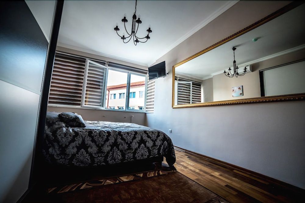 Business Apartment, 2 Bedrooms
