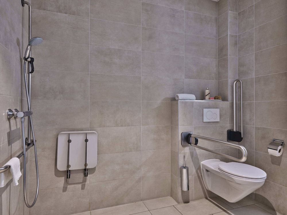 Holiday Suites Zeebrugge Accessible Studio | 2p 9