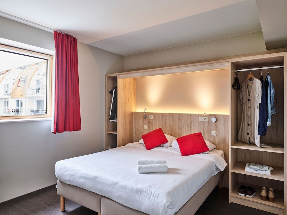 Spacious family suite | 6p