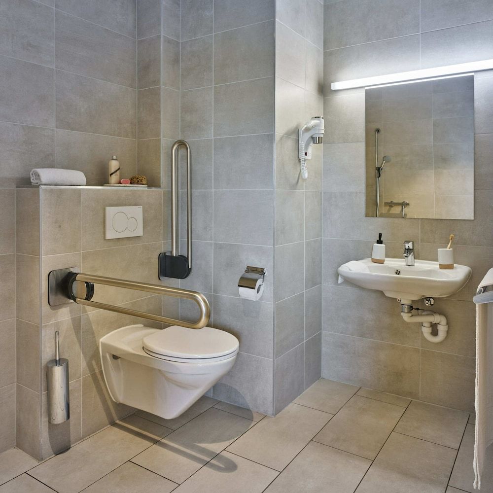 Holiday Suites Zeebrugge Accessible Studio | 2p 8