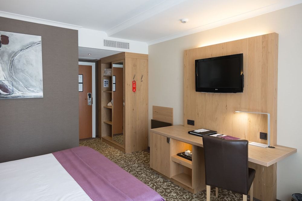 Van der Valk Hotel Nivelles - Sud Superior Double or Twin Room 6