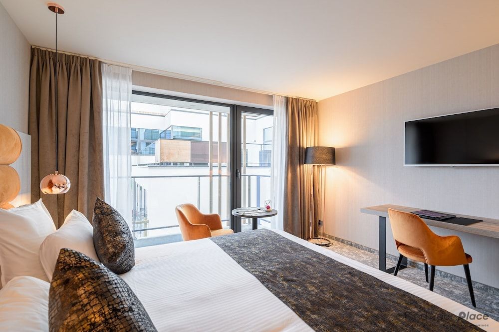Van der Valk Hotel Nivelles - Sud Executive Room 2