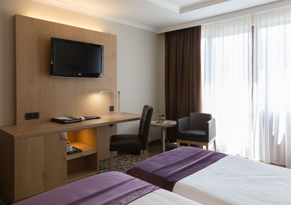 Van der Valk Hotel Nivelles - Sud Superior Double or Twin Room 4