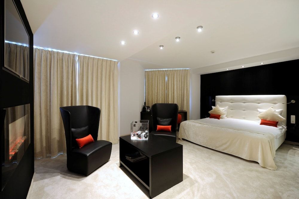 Van der Valk Hotel Nivelles - Sud Honeymoon Suite 2