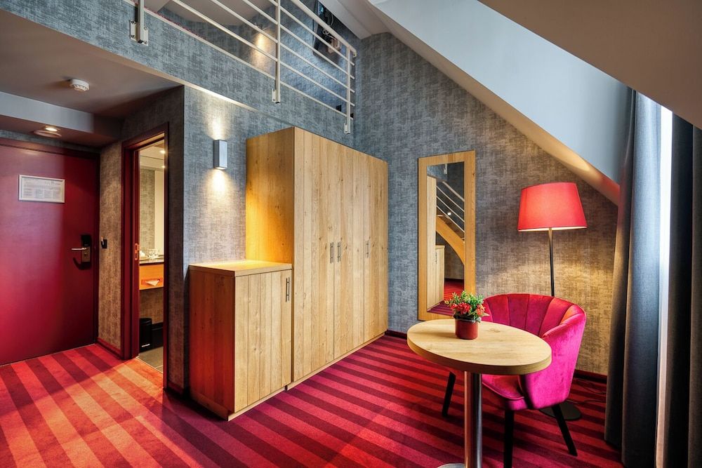 Hotel Verviers Van der Valk Business Suite 5