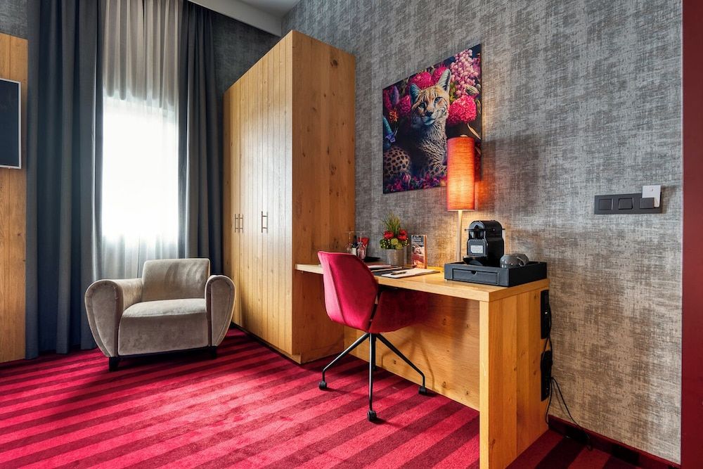 Hotel Verviers Van der Valk Honeymoon Suite 4