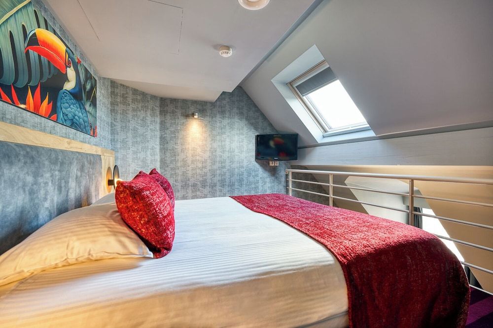 Hotel Verviers Van der Valk Business Suite