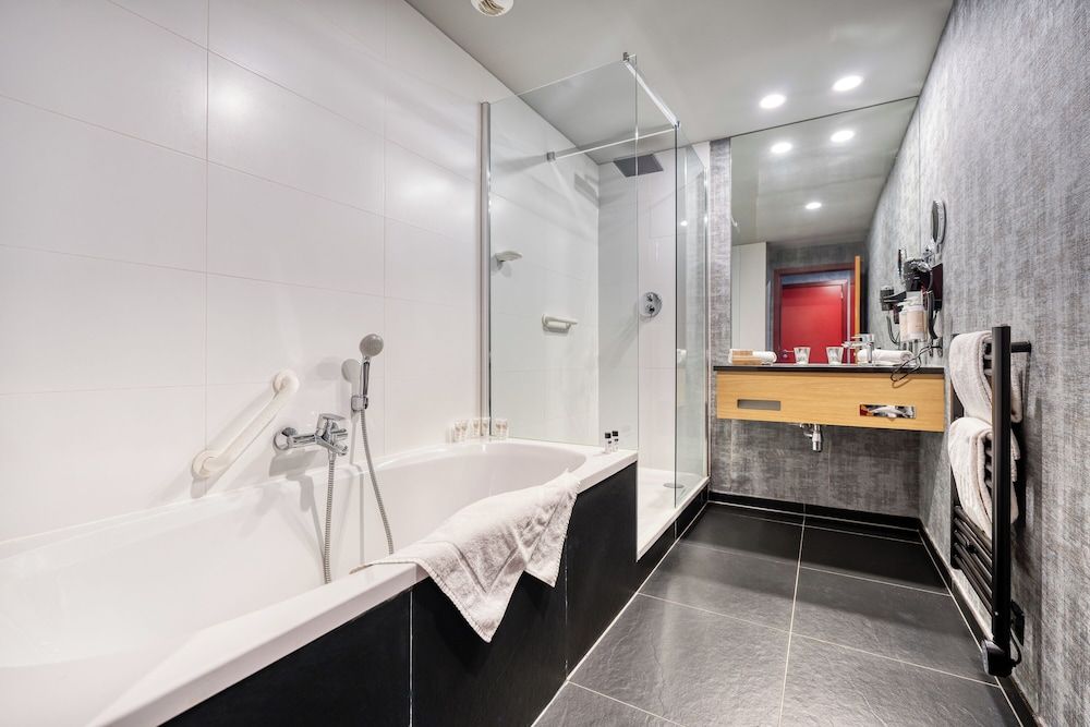 Hotel Verviers Van der Valk Comfort Twin Room 2