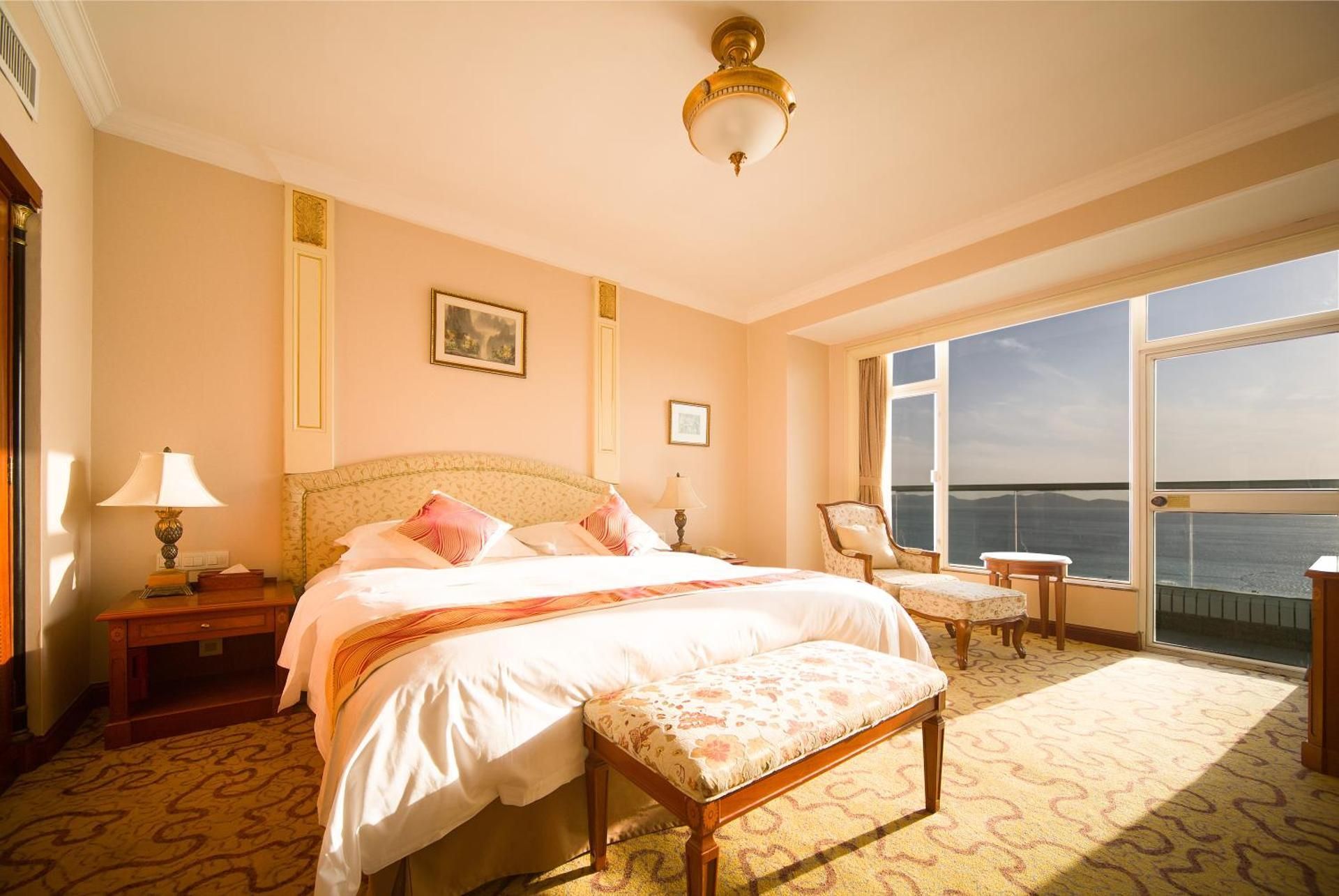 Executive Sea View