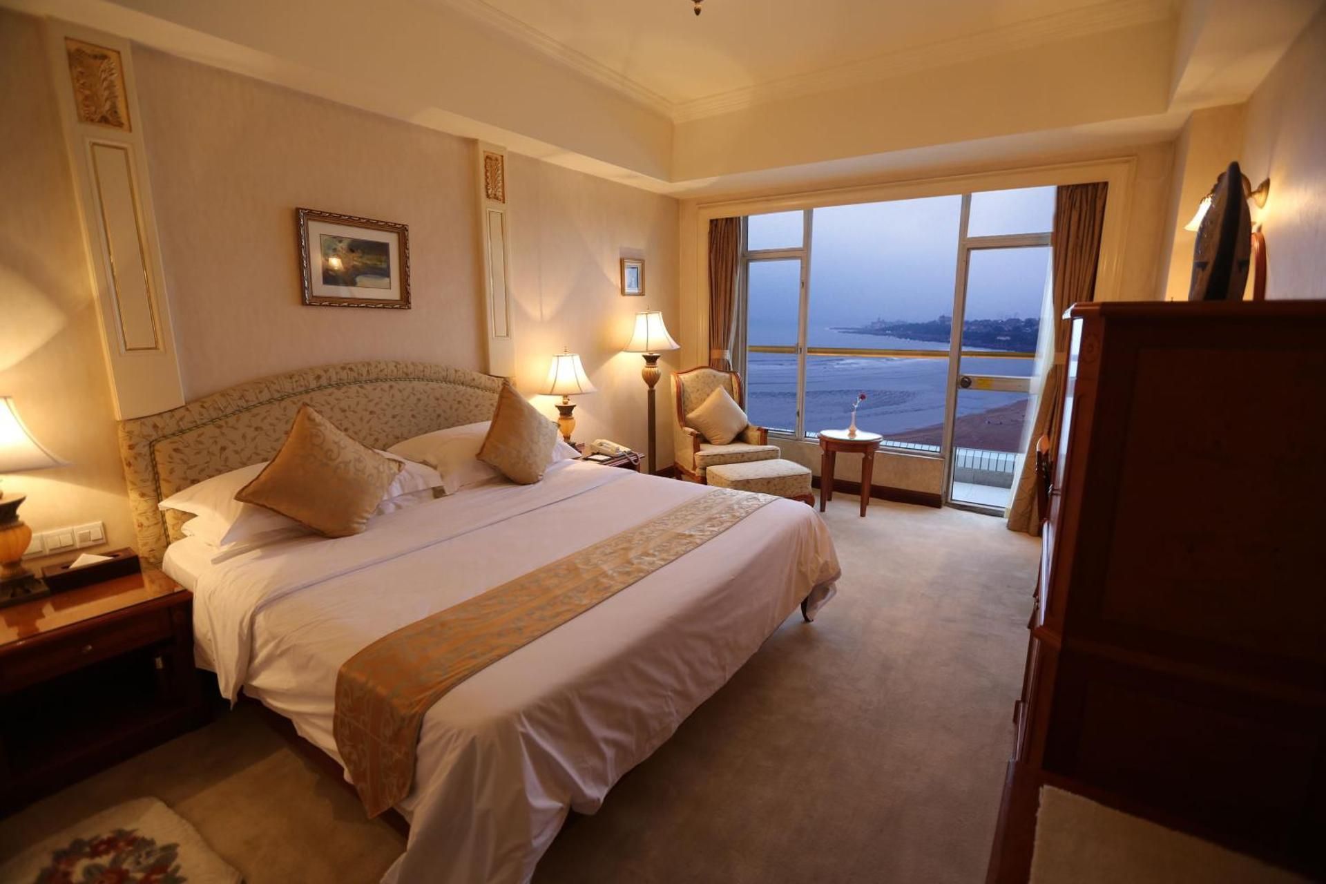 Executive Sea View