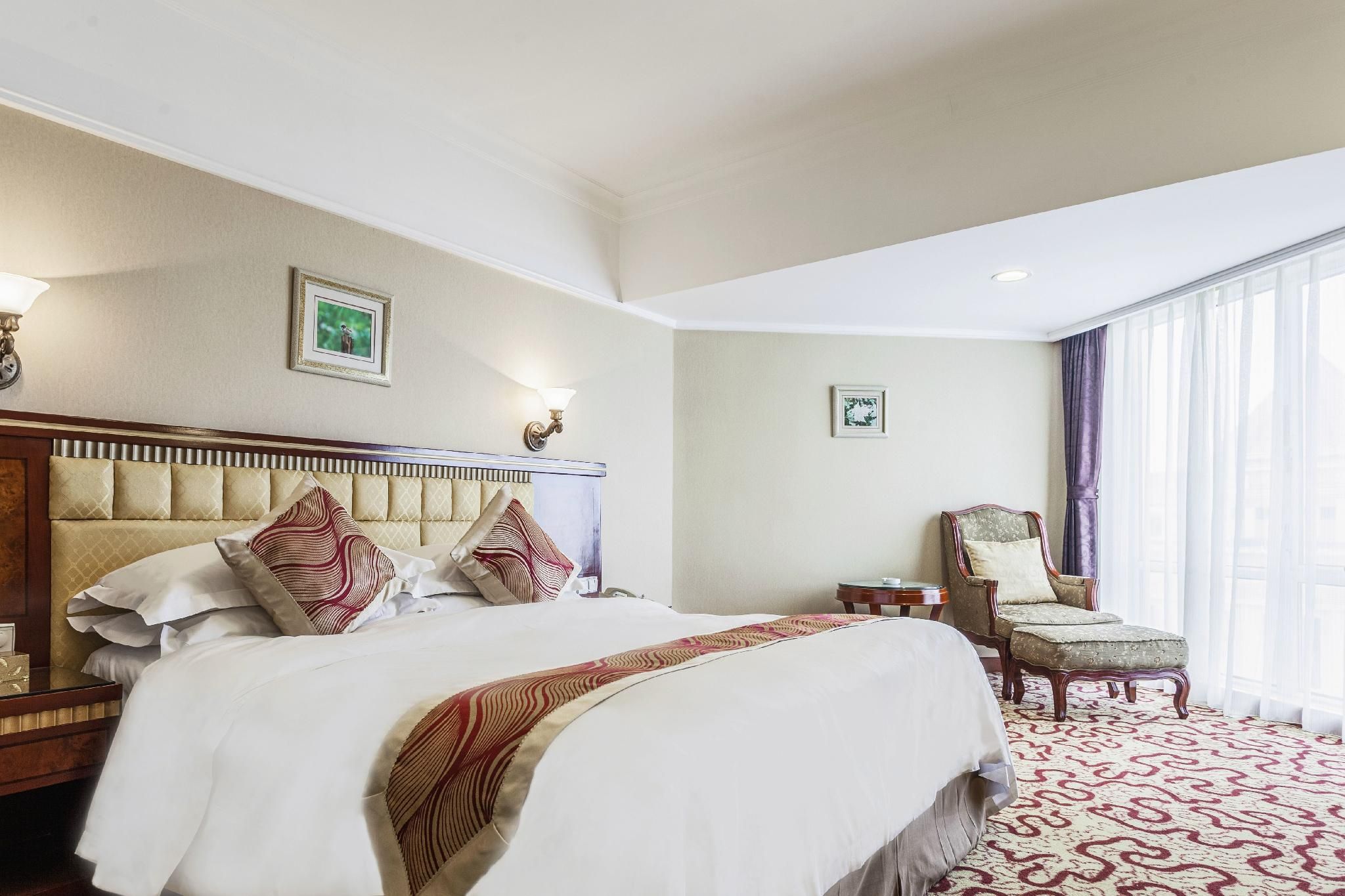 South Wing Double Room with Sea View