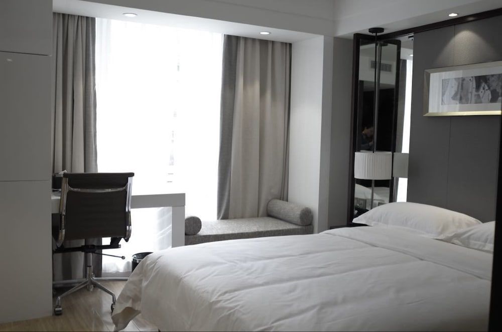 undefined City Join Hotel-Ou Zhuang station store 9