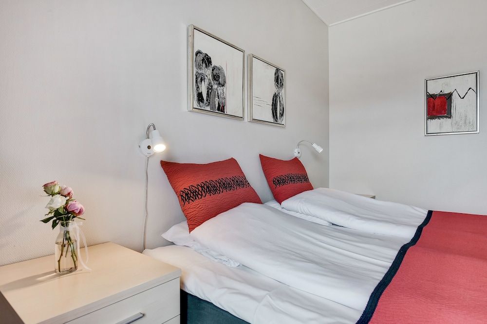 Hotel Varde Economy Double or Twin Room 3