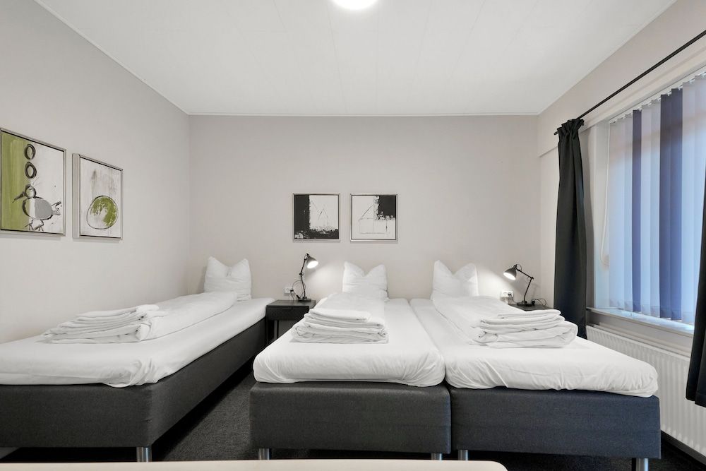 Hotel Varde Triple Room 2