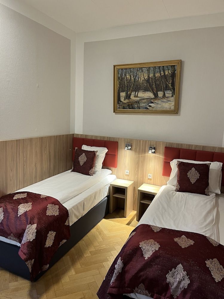 Hotel Skandia Double or Twin Room 5