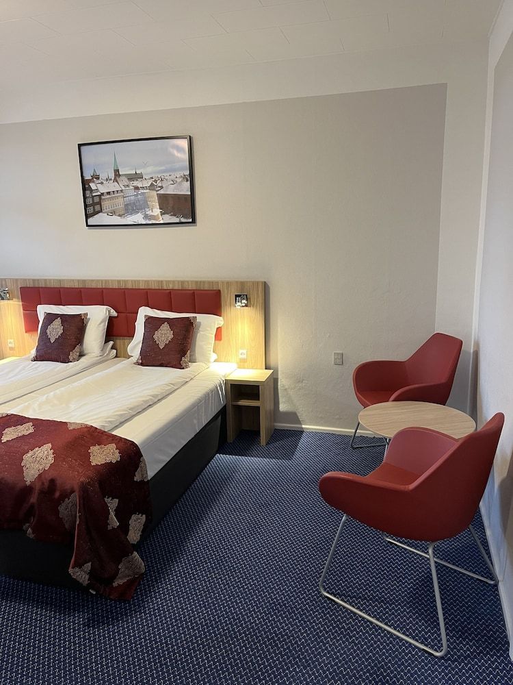 Hotel Skandia Double or Twin Room