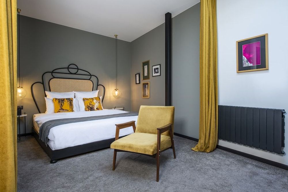 Communal Hotel Sololaki Superior Double Room 2