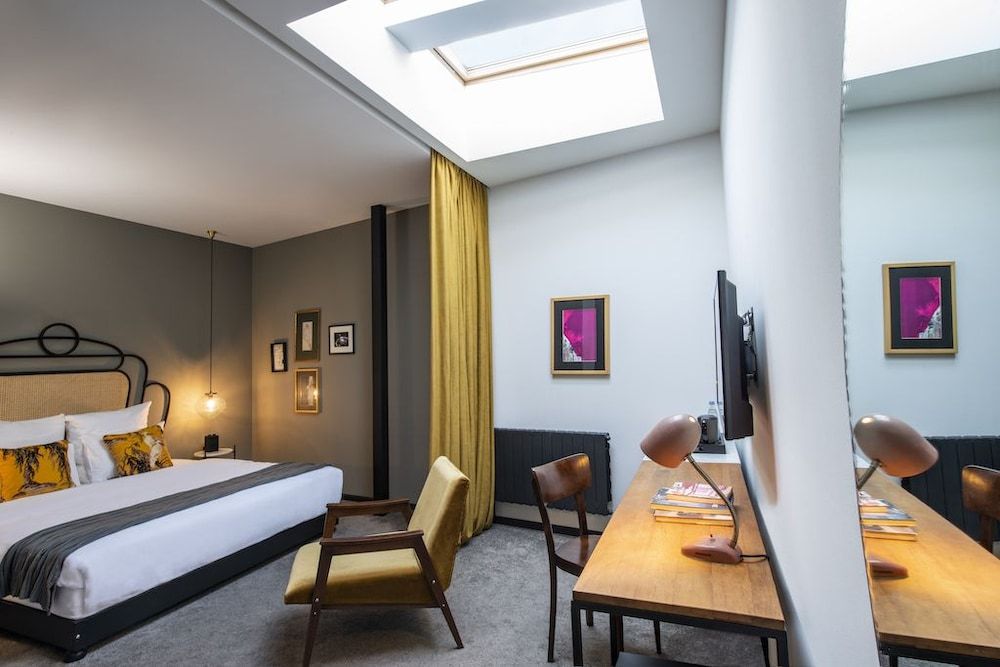 Communal Hotel Sololaki Superior Double Room 3