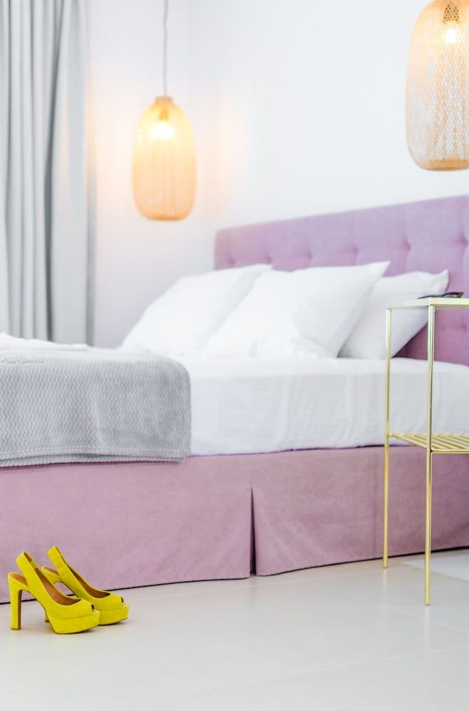 Malia Mare Deluxe Double Room